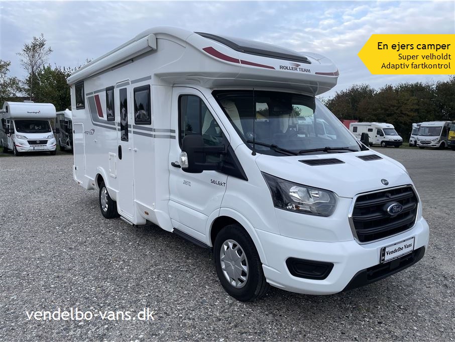 Rollerteam Kronos 285TL Comfort Power Selekt